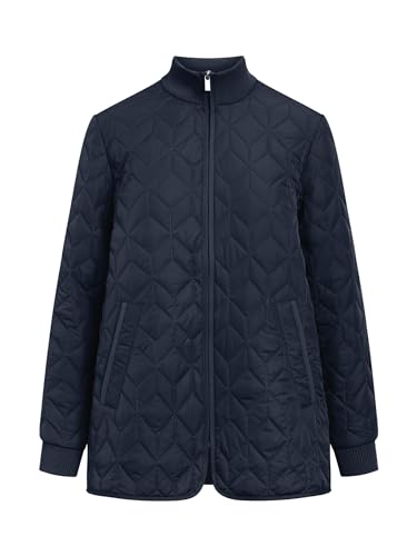 Ilse Jacobsen Damen - Steppjacke - IJ-ART40 - Atmungsaktiv,wasserabweisend,Reißverschluss,gesteppt von Ilse Jacobsen