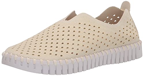 Ilse Jacobsen Damen Tulip 139 Textile Milk Creme Schuhe 39 EU von Ilse Jacobsen