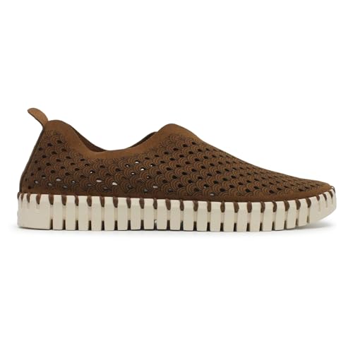 Ilse Jacobsen Damen Tulip 3275 Textile Tannin Schuhe 38 EU Ilse Jacobsen Damen Tulip 3275 Textile Tannin Schuhe 38 EU von Ilse Jacobsen