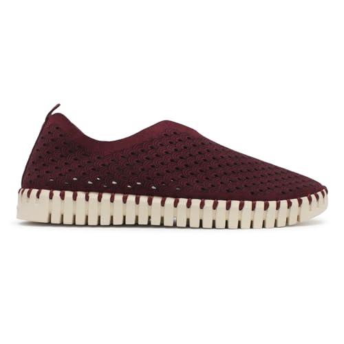 Ilse Jacobsen Damen Tulip 3275 Textile Winetasting Schuhe 40 EU von Ilse Jacobsen
