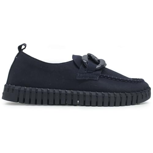 Ilse Jacobsen Damen Tulip 3884 Nylon Polyurethane Dark Indigo Dark Indigo Schuhe 36 EU von Ilse Jacobsen