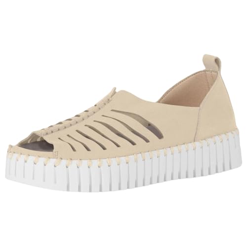 Ilse Jacobsen Damen Tulip 9376 Textile Kit Sandalen 37 EU von Ilse Jacobsen