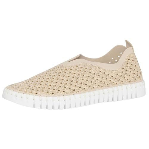 Ilse Jacobsen Damen Tulip Halbschuhe Schuhe Neutral 39 EU Ilse Jacobsen Damen Tulip Halbschuhe Schuhe Neutral 39 EU von Ilse Jacobsen