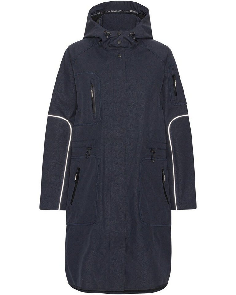 Ilse Jacobsen Funktionsmantel Regenmantel Rain207 Versiegelte Nähte, Wasserdicht von Ilse Jacobsen