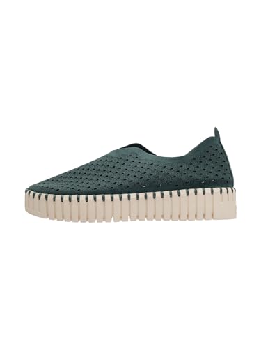 Ilse Jacobsen - Damen - Sneaker - TULIP3373 - Recyceltes Gummi, Flexible Sohle Ilse Jacobsen - Damen - Sneaker - TULIP3373 - Recyceltes Gummi, Flexible Sohle von Ilse Jacobsen
