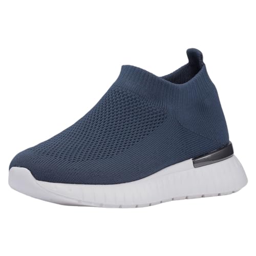 Ilse Jacobsen HORNBÆK | TULIP4070 Schuhe | Light Weight Flats | Orion Blue | 38 EU von Ilse Jacobsen