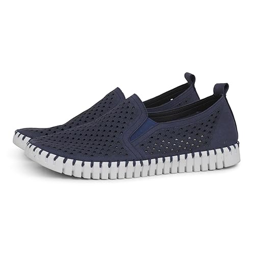 Ilse Jacobsen Tulip Slip-ons Herren - 44 von Ilse Jacobsen