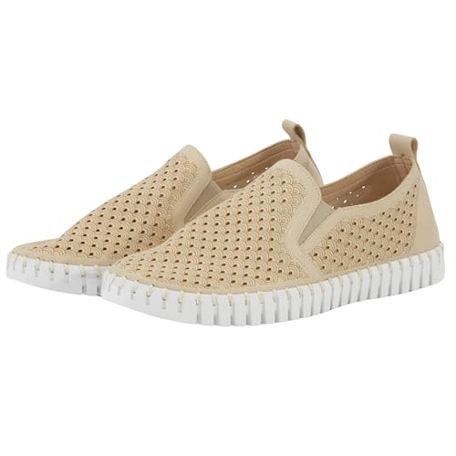 Ilse Jacobsen Herren Tulip 140 Textile Kit Schuhe 42 EU von Ilse Jacobsen