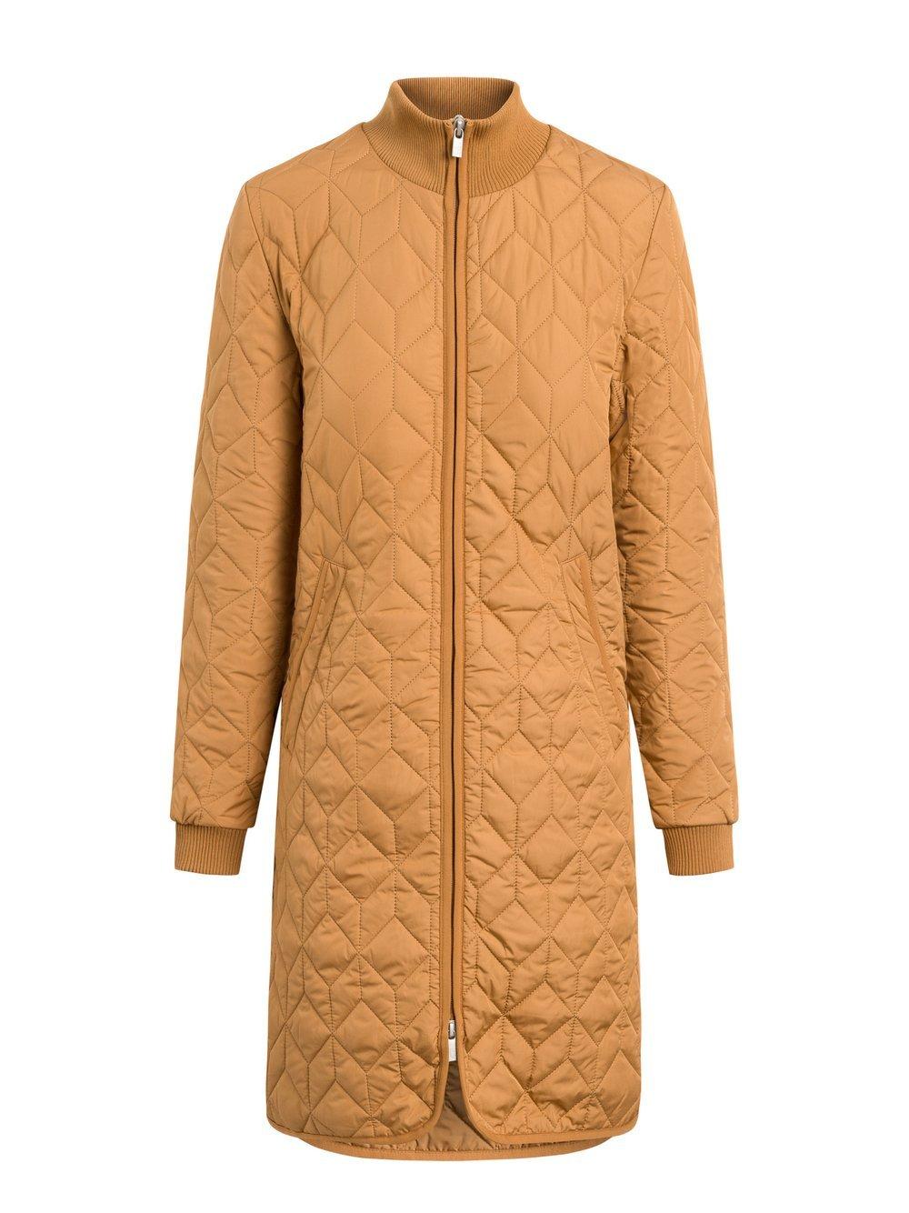 Ilse Jacobsen Jacke Damen, camel von Ilse Jacobsen