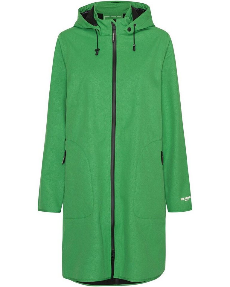 Ilse Jacobsen Langmantel Softshell-Mantel Rain128 von Ilse Jacobsen