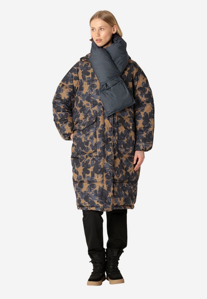 Ilse Jacobsen Modeschal PEPPYS08, Wattiert, leicht, stilvoll, kuschelig, warm von Ilse Jacobsen