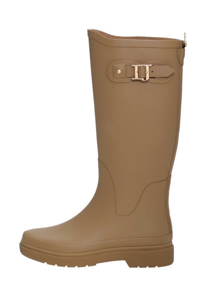 Ilse Jacobsen RUBAIR13 Gummistiefel Leicht & flexibel, Naturkautschuksohle, perfekt für Regenwetter von Ilse Jacobsen