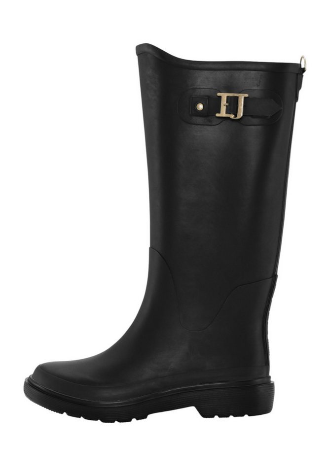 Ilse Jacobsen RUBAIR13 Gummistiefel Leicht & flexibel, Naturkautschuksohle, perfekt für Regenwetter von Ilse Jacobsen