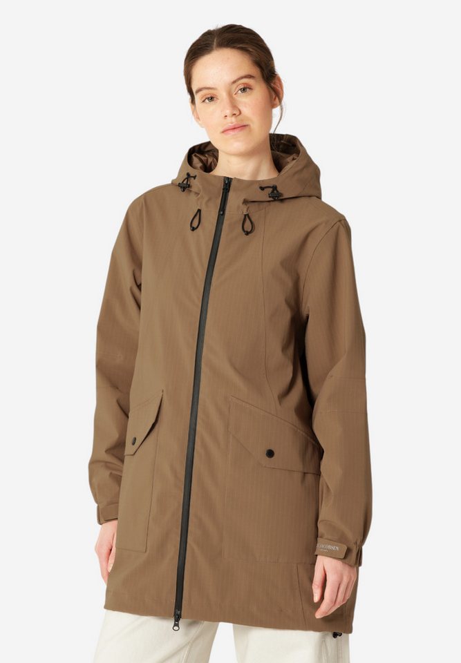 Ilse Jacobsen Regenjacke THERMAL09 Perfekt für Regenwetter von Ilse Jacobsen
