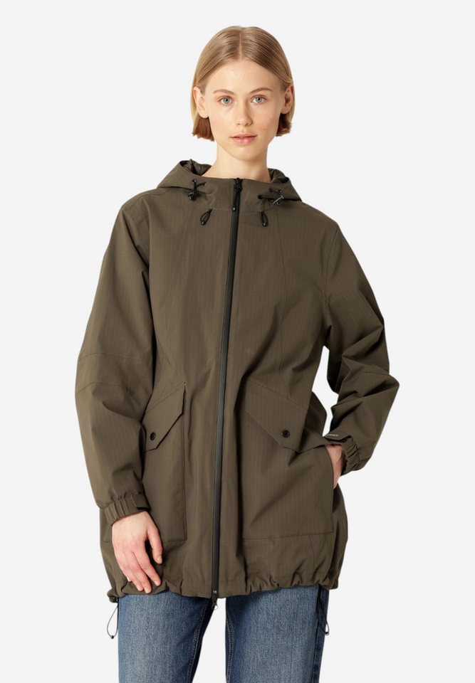 Ilse Jacobsen Regenjacke THERMAL09 Perfekt für Regenwetter von Ilse Jacobsen