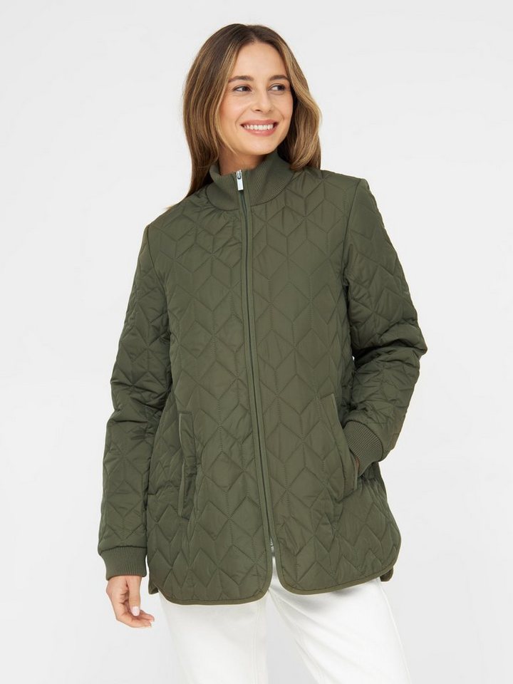 Ilse Jacobsen Steppjacke IJ-ART40 Leicht & flexibel, perfekt für Regenwetter, weich & bequem von Ilse Jacobsen
