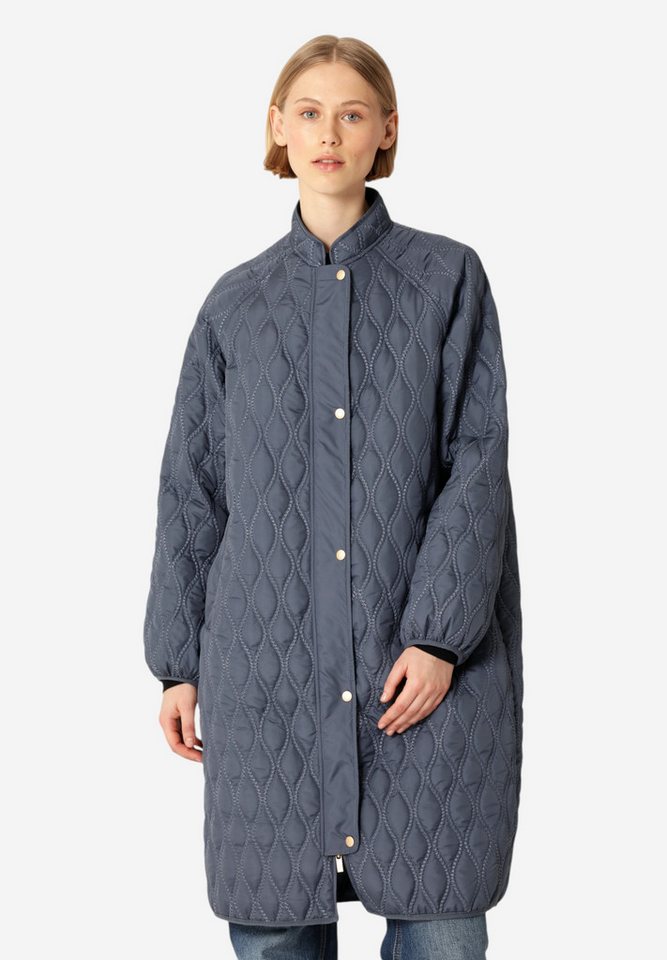 Ilse Jacobsen Steppmantel AROS05 Bequeme Damensandale von Ilse Jacobsen