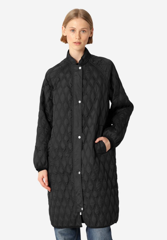 Ilse Jacobsen Steppmantel AROS05 Bequeme Damensandale von Ilse Jacobsen