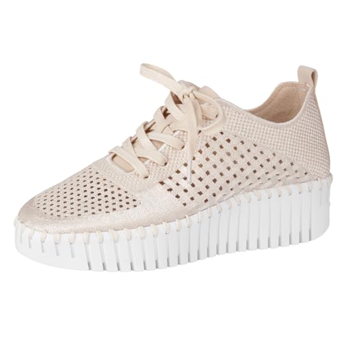 Ilse Jacobsen Damen Tulip 4271 Polyester Kit White Schuhe 38 EU von Ilse Jacobsen