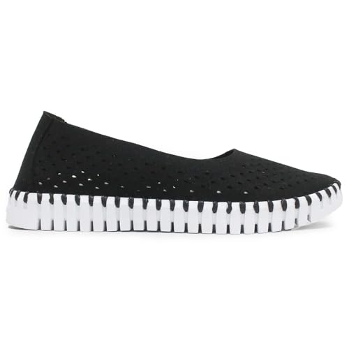 Ilse Jacobsen Tulip Ballerina Slip-Ons Damen - 39 von Ilse Jacobsen