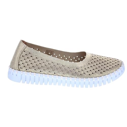 Ilse Jacobsen Tulip Ballerina Slip-Ons Damen - 40 von Ilse Jacobsen