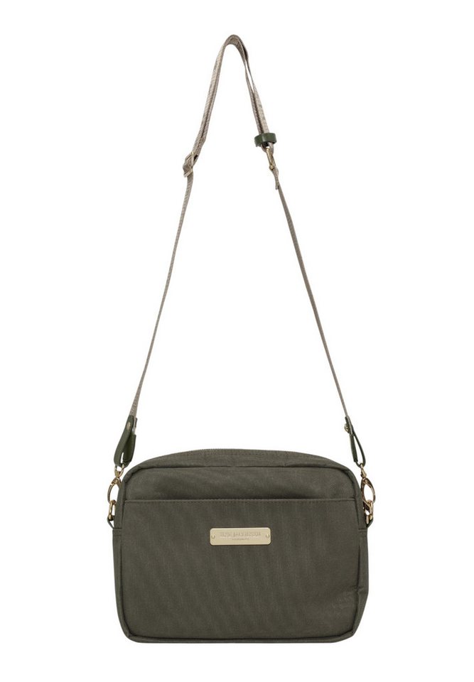 Ilse Jacobsen Umhängetasche EVERY04, Praktische Schultertasche, flexibel, abnehmbarer anpassbarer Gurt von Ilse Jacobsen