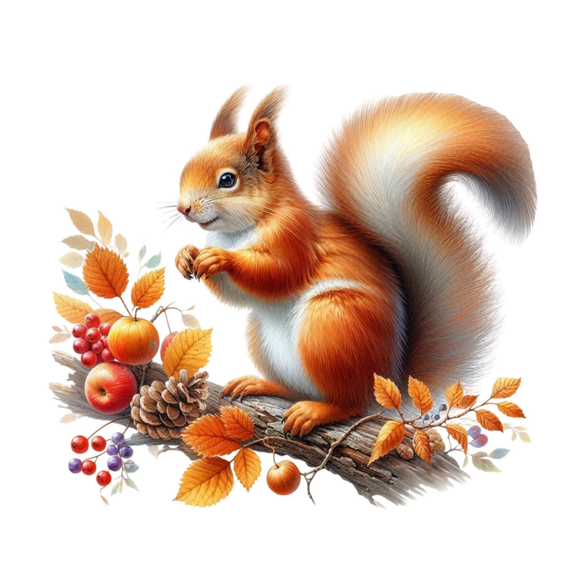 Bügelbild Bügelpatch Herbst Niedliche Eichhörnchen - Verschiedene Motive in Fünf Größen Squm00001 Squ00010 Bügelbild Bügelpatch Herbst Niedliche Eichhörnchen - Verschiedene Motive in Fünf Größen Squm00001 Squ00010 von IlsettiCreations
