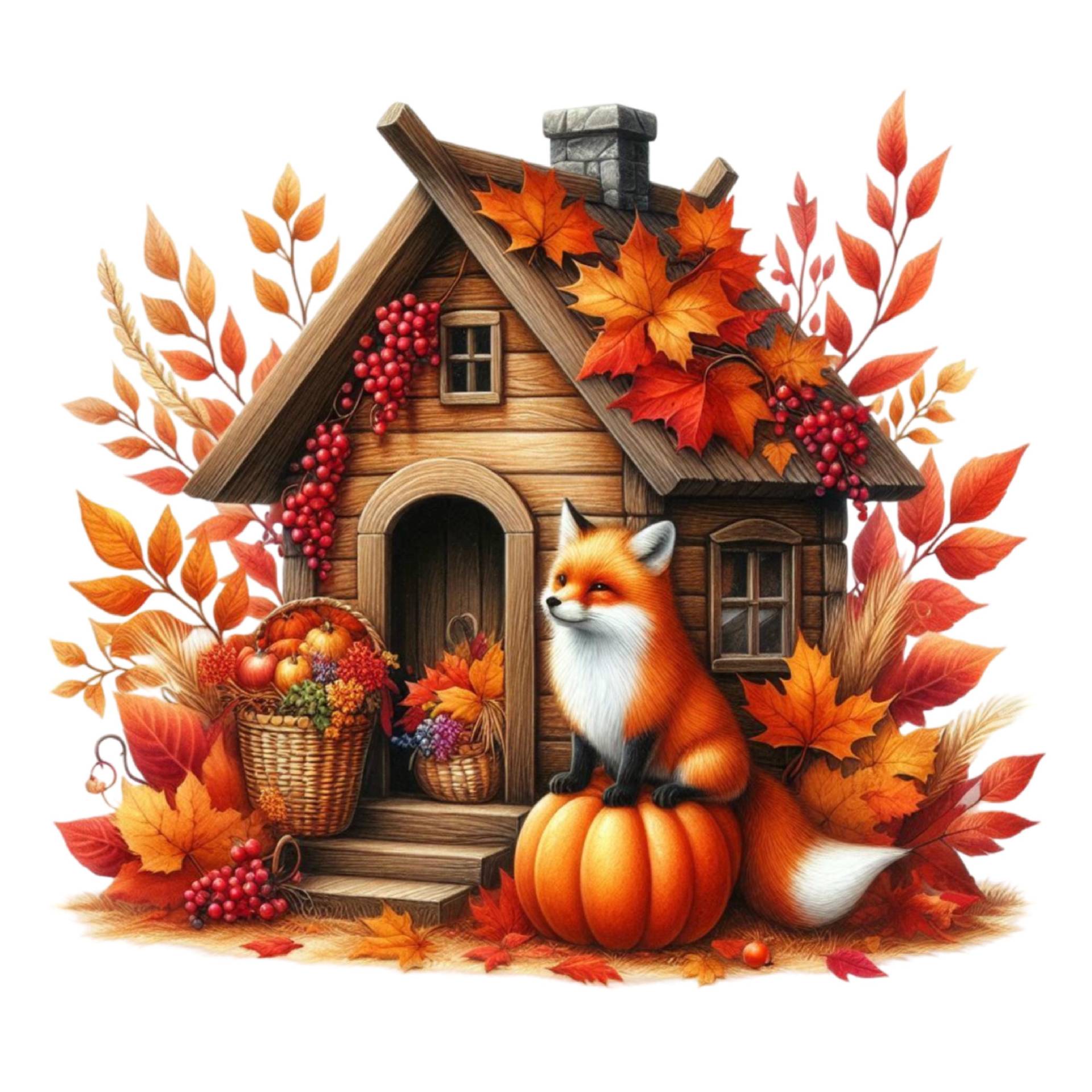 Bügelbild Bügelpatch Herbst Niedlicher Fuchs Mit Haus - Verschiedene Motive in Fünf Größen Fox00001 Fox00010 Bügelbild Bügelpatch Herbst Niedlicher Fuchs Mit Haus - Verschiedene Motive in Fünf Größen Fox00001 Fox00010 von IlsettiCreations