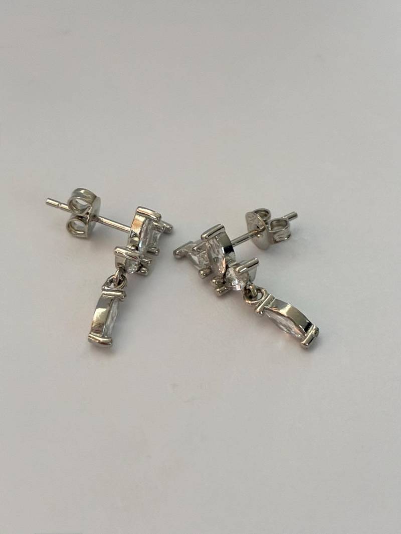 925 Silber Ohrringe | Zeitlos Elegante Damen Nickelfrei & Hypoallergen Hochwertiger Schmuck 925 Silber Ohrringe | Zeitlos Elegante Damen Nickelfrei & Hypoallergen Hochwertiger Schmuck von Ilunora