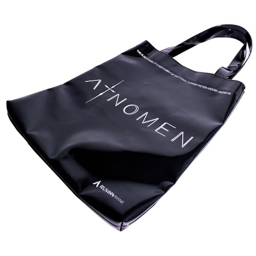 IlustrAriane Atnomen Black Bag - Glossy Tote Bag IlustrAriane Atnomen Black Bag - Glossy Tote Bag von IlustrAriane