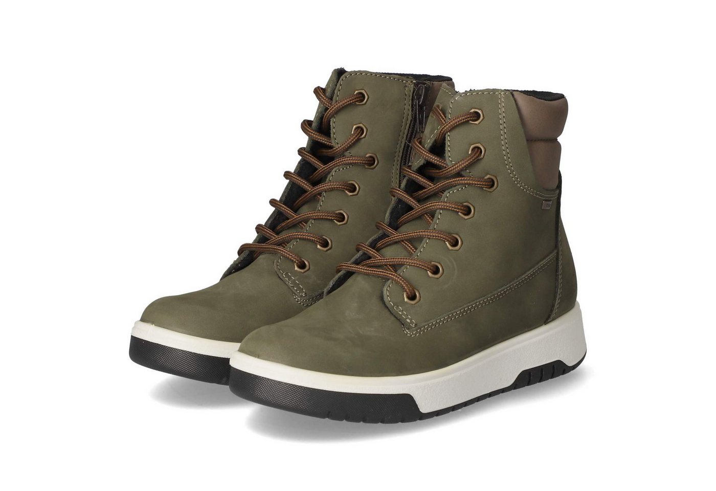 Imac Imac - male - 682018 3013/064 - Rauleder - grün Winterstiefel von Imac