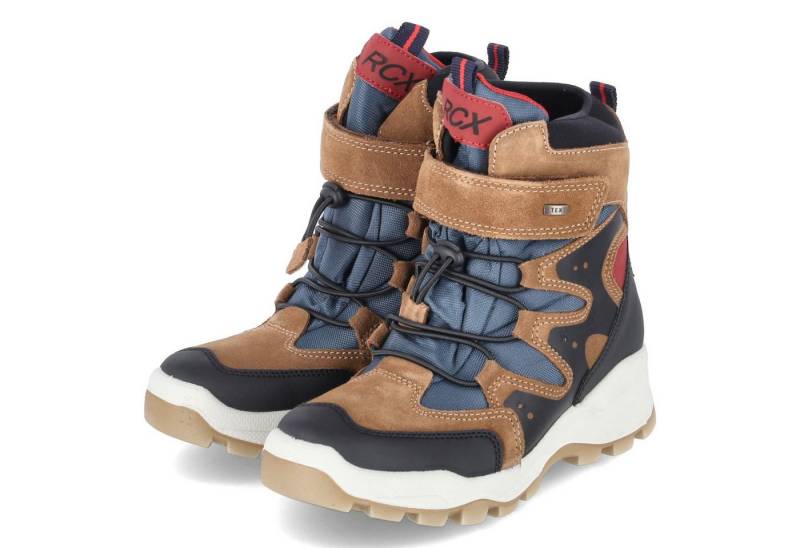 Imac Imac 682768 7091/003 Unisex Leder & Textil braun Winterstiefel von Imac