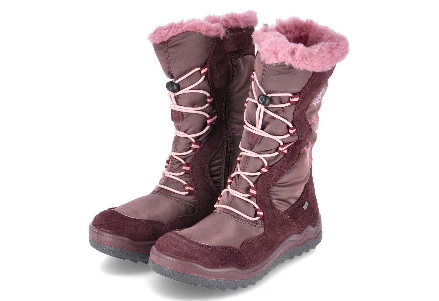 Imac Imac - female - 881318 7017/008 - Textil & Leder - rot Winterstiefel von Imac