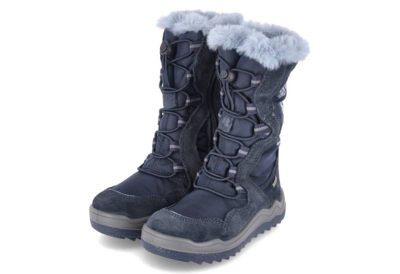Imac Imac - female - 881318 7030/032 - Leder & Textil - blau Winterstiefel von Imac