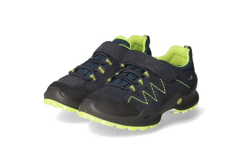 Imac Imac 882118 7030/010 Jungen Leder und Synthetik blau Schnürschuh von Imac