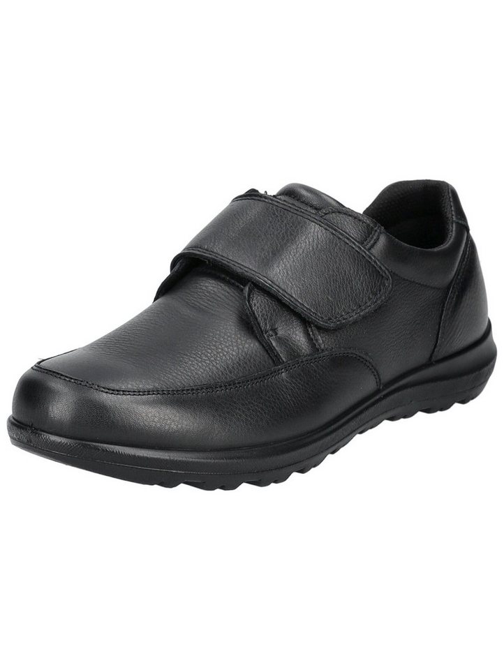 Imac Imac Halbschuhe Nappaleder Klettschuh von Imac