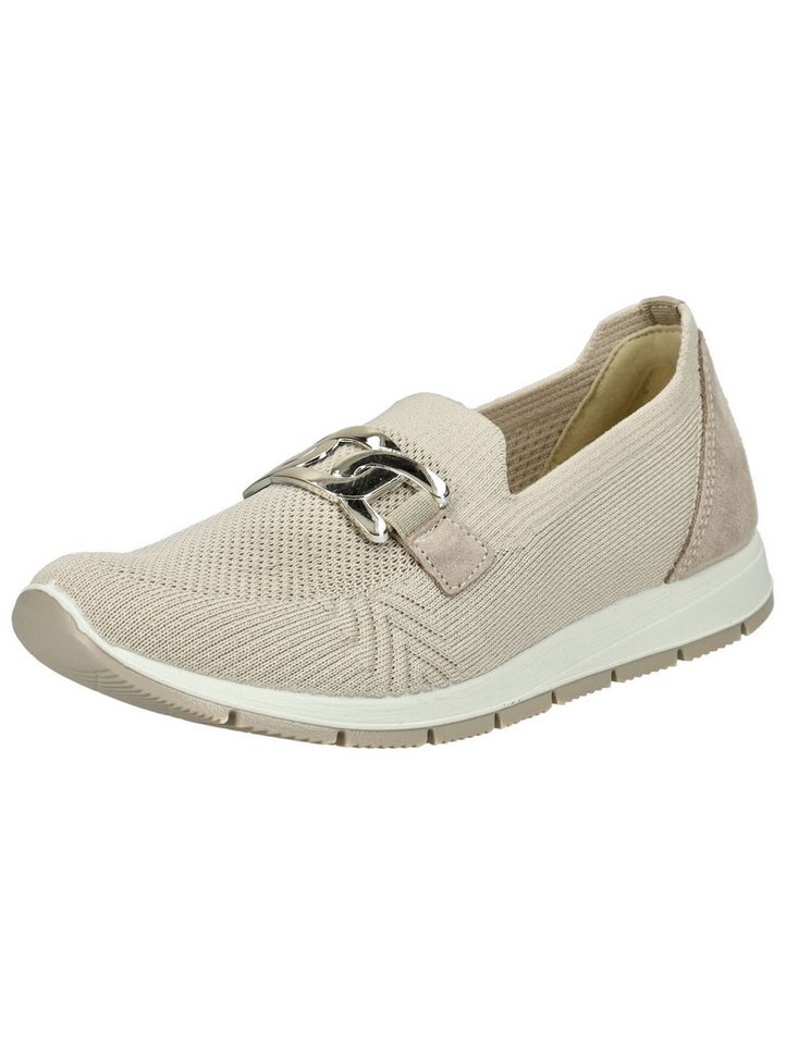 Imac Imac Slipper Lederimitat/Textil Slipper von Imac