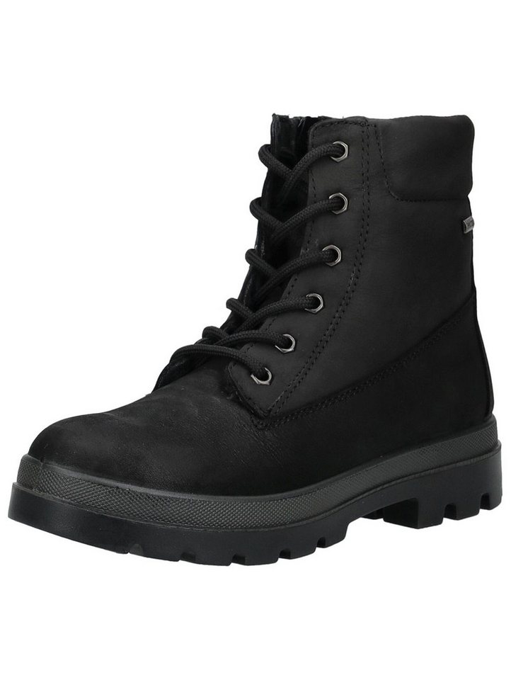 Imac Imac Stiefelette Nubukleder Schnürstiefelette von Imac