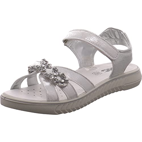 Imac Kinder Sandalen Kid Silber grau Gr. 38 Imac Kinder Sandalen Kid Silber grau Gr. 38 von Imac