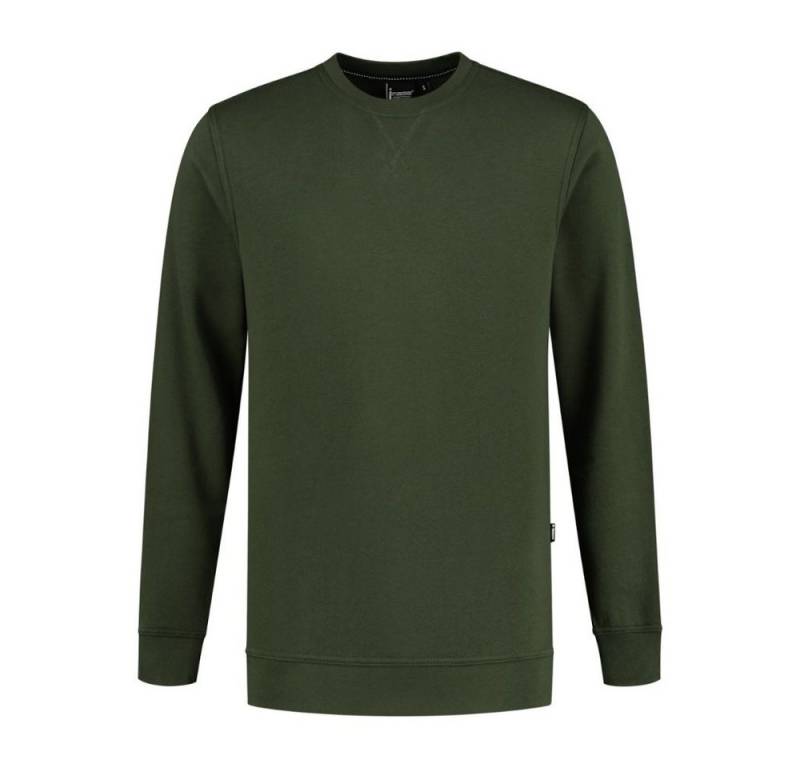 Image Workwear Sweatshirt Spur Crew Neck LSF Sweatshirt von Image Workwear