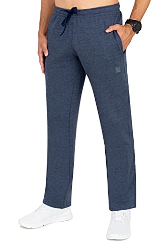 Imako Lange Jogginghose Herren Trainingshose Freizeithose Laufhose Daniel Jeans Gr. 3XL von Imako