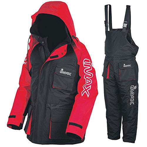 imax Thermo Suit Gr. XS 2-teilig Thermoanzug Winteranzug von imax