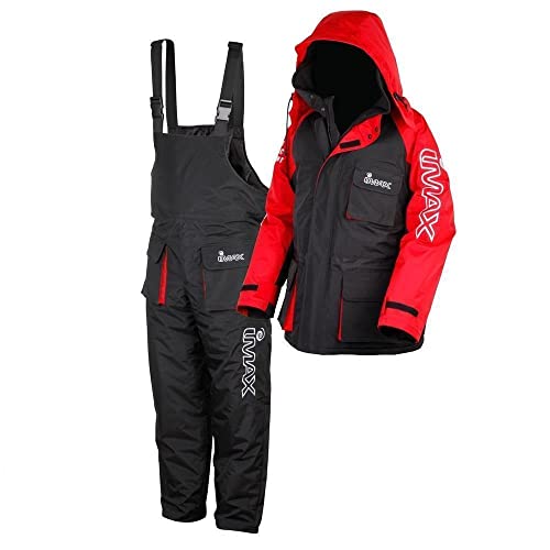 imax Thermo Suit Gr. XXXL 2-teilig Thermoanzug Winteranzug von imax