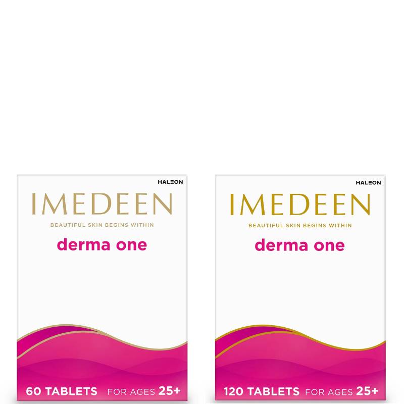 Imedeen Derma One Beauty & Skin Supplement - 3 Month Supply - 180 Tablets Imedeen Derma One Beauty & Skin Supplement - 3 Month Supply - 180 Tablets von Imedeen