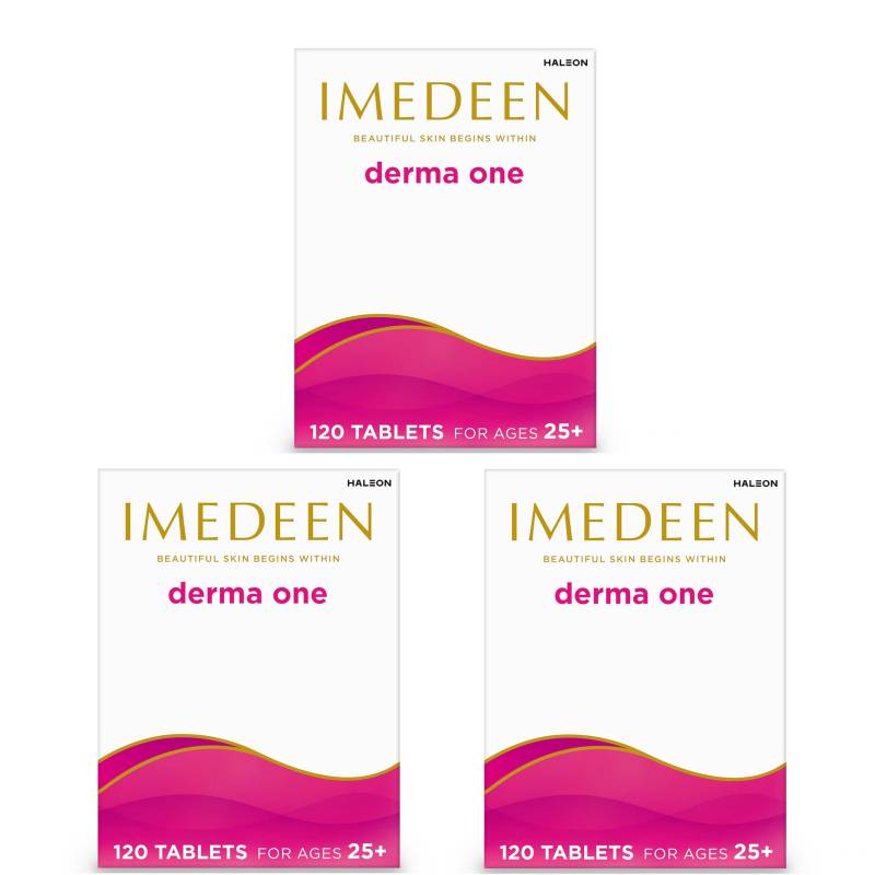 Imedeen Derma One Beauty & Skin Supplement - 6 Month Supply - 360 Tablets Imedeen Derma One Beauty & Skin Supplement - 6 Month Supply - 360 Tablets von Imedeen