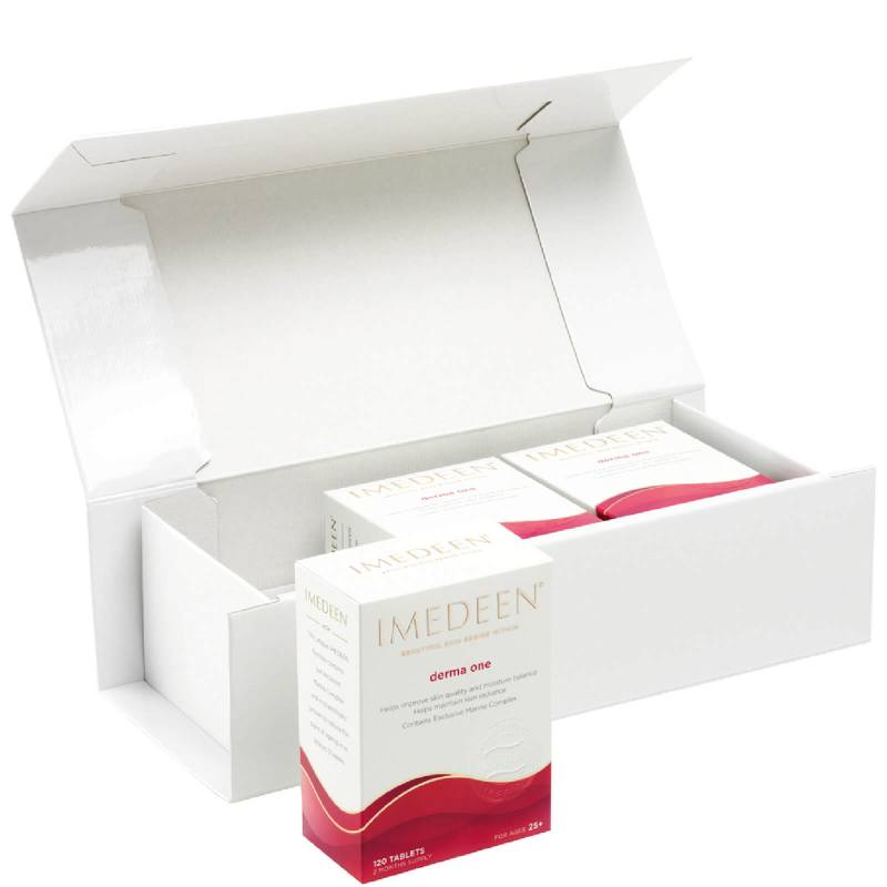Imedeen Derma One Tablets (6-Monats-Bündel) von Imedeen