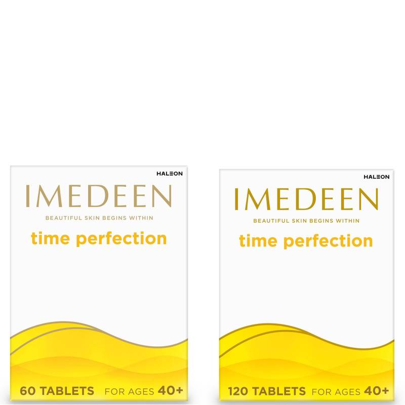 Imedeen Time Perfection Beauty & Skin Supplement - 3 Month Supply - 180 Tablets Imedeen Time Perfection Beauty & Skin Supplement - 3 Month Supply - 180 Tablets von Imedeen