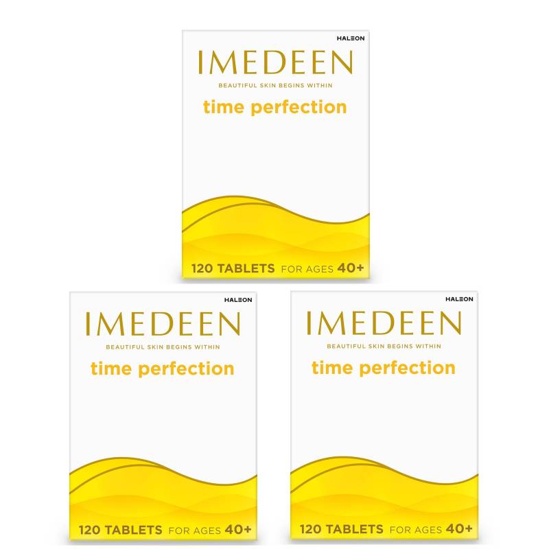 Imedeen Time Perfection Beauty & Skin Supplement - 6 Month Supply - 360 Tablets Imedeen Time Perfection Beauty & Skin Supplement - 6 Month Supply - 360 Tablets von Imedeen