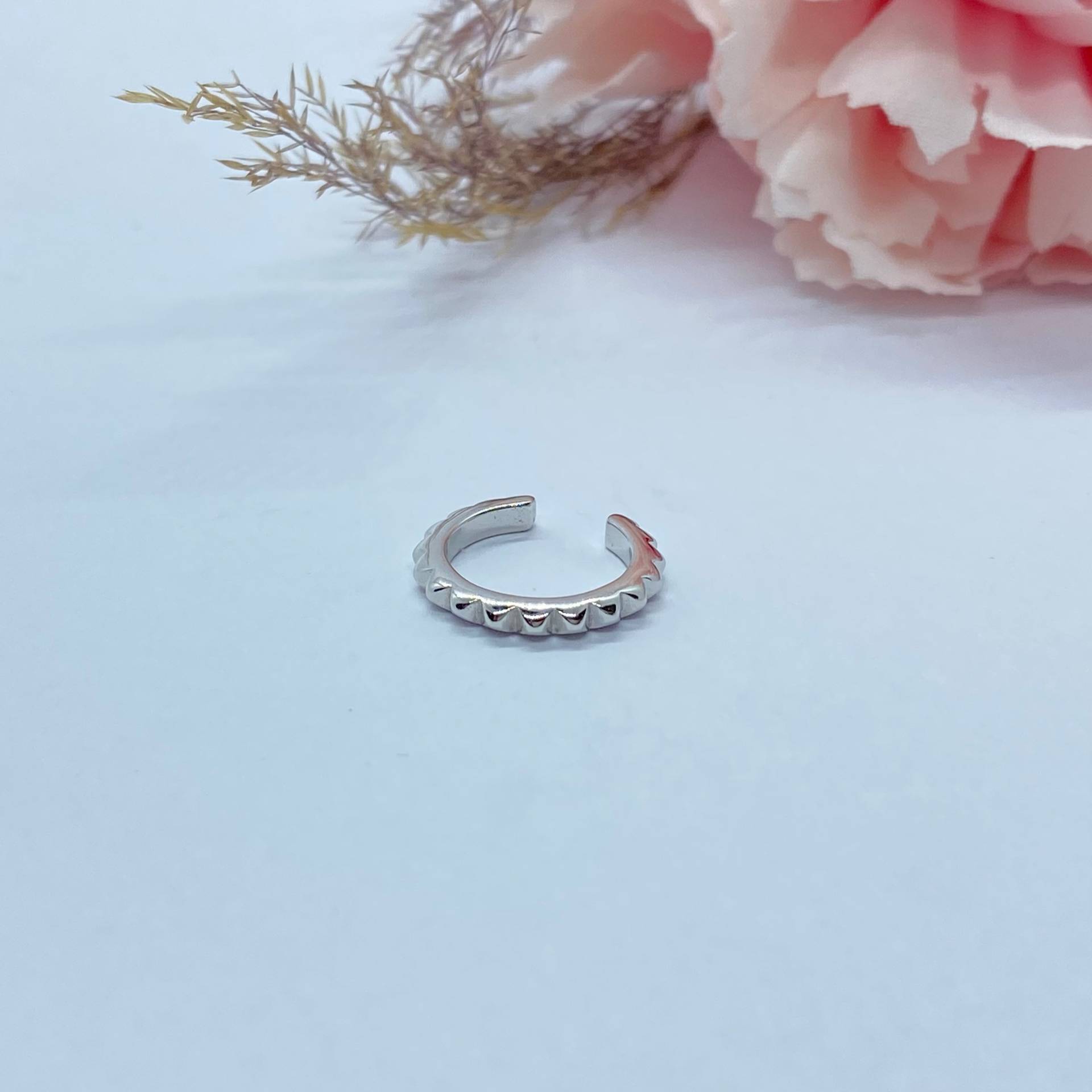 Silber 925 Ear Cuff von ImeliaJewelry