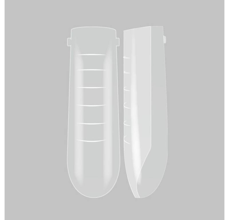 Imenka Nageldesign Zubehör Nail Forms "Arched Square" von Imenka